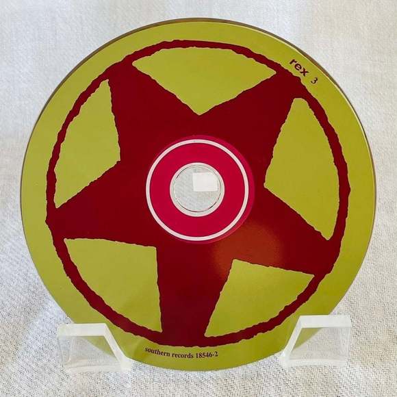CD Rex - 3 - Picture 1 of 2